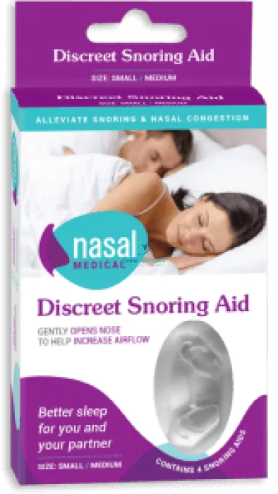 Discreet Snoring Aid - Small / Medium