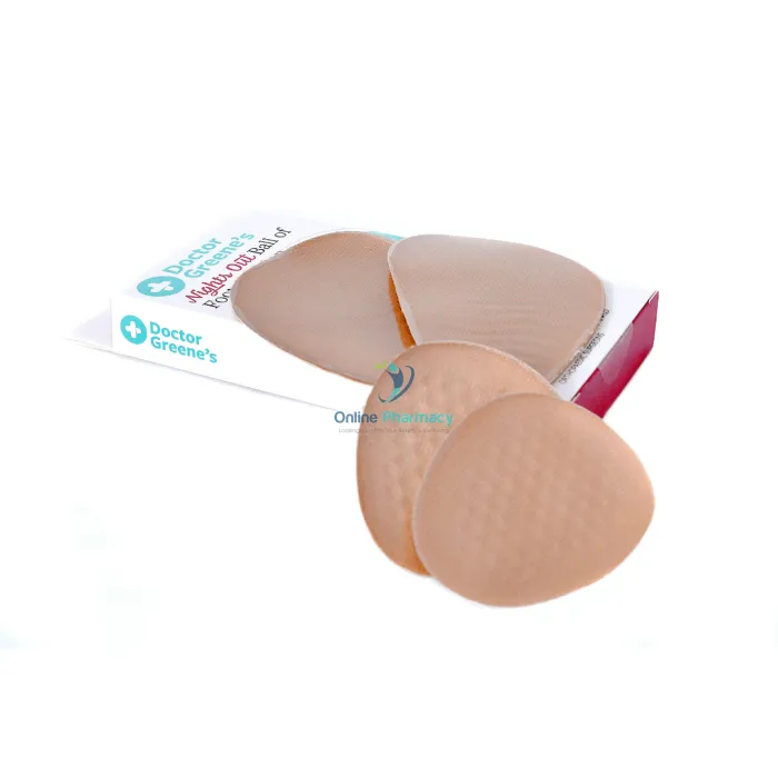 Doctor Greenes Ball of Foot Cushion - Image 3