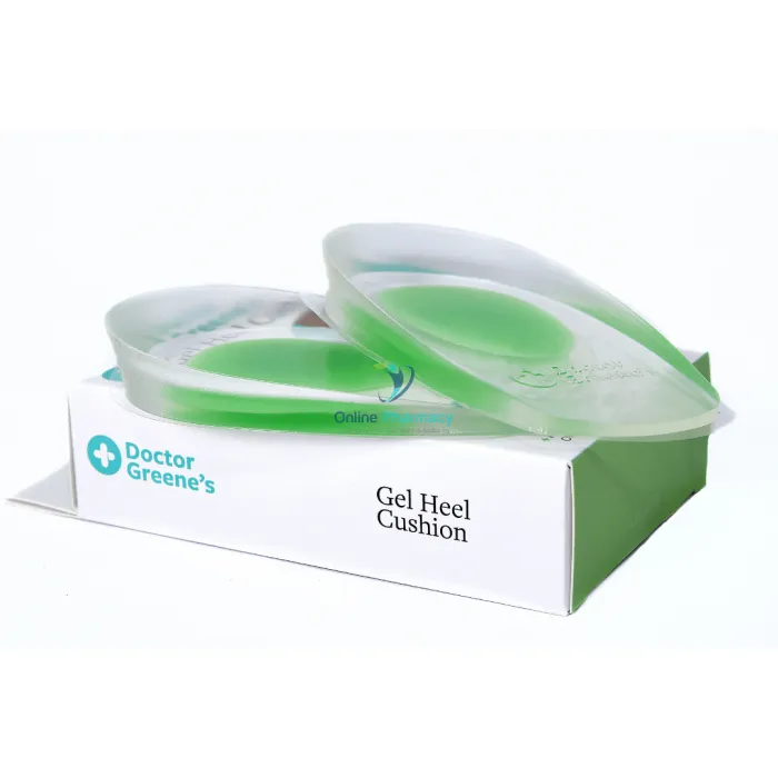 Doctor Greenes Gel Heel Cushion - Image 4