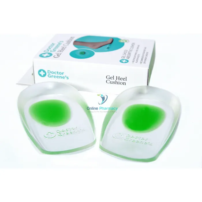 Doctor Greenes Gel Heel Cushion - Image 5