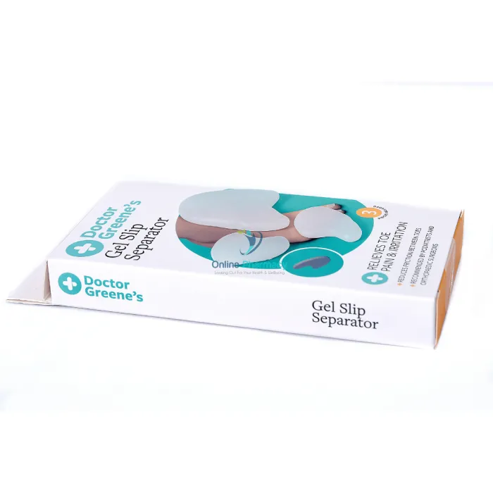 Doctor Greenes Gel Slip Separator - Image 2