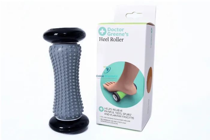 Doctor Greenes Plantar fasciitis Heel Roller - Image 3