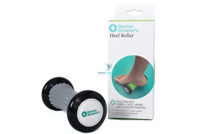 Doctor Greenes Plantar fasciitis Heel Roller - Image 4