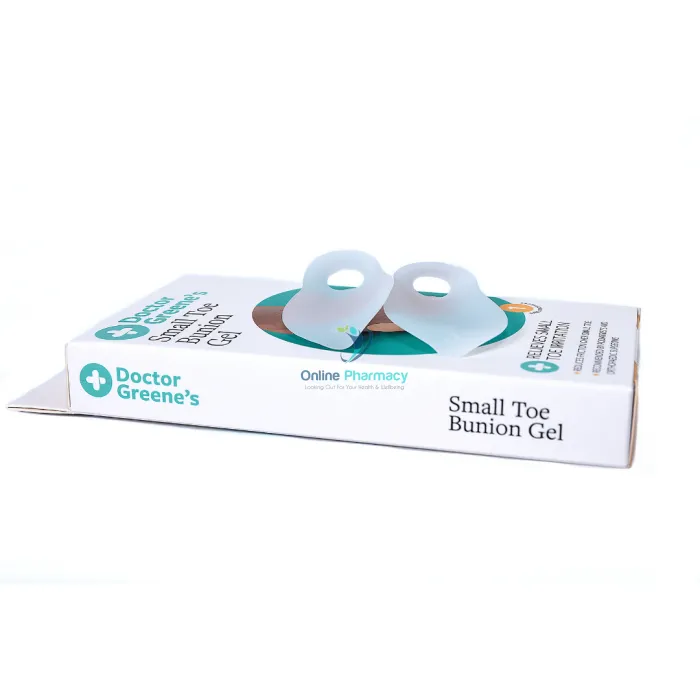 Doctor Greenes Small Toe Bunion Gel - Image 2