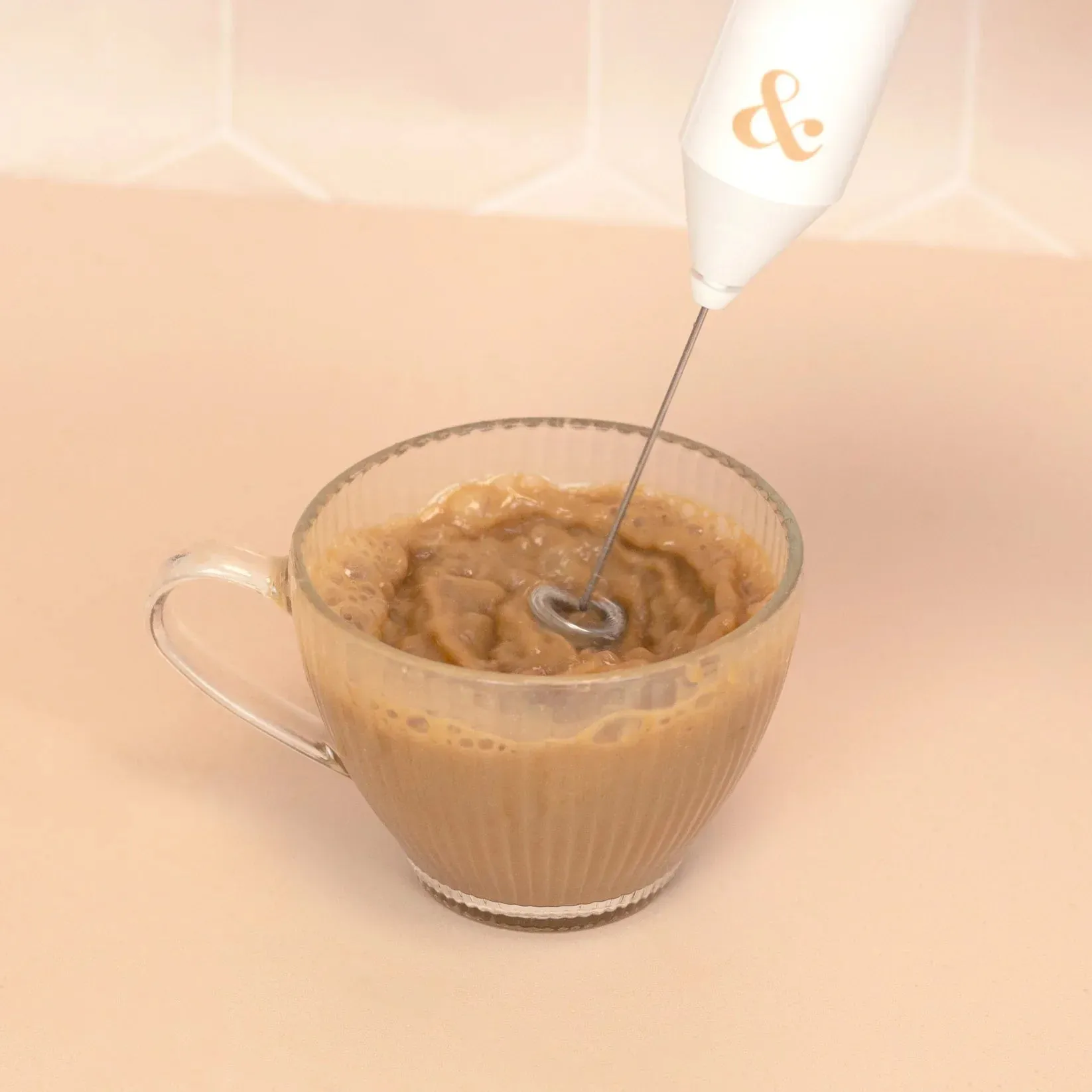 Dose & Co Dairy Collagen Creamer - Caramel 340g - Image 4