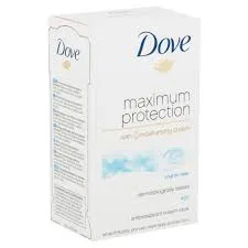 Dove Maximum Protection Original Clean Antiperspirant Cream Stick - 45ml