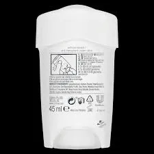 Dove Maximum Protection Original Clean Antiperspirant Cream Stick - 45ml - Image 2