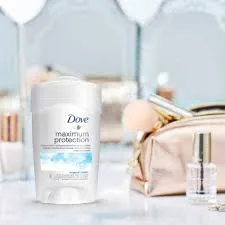 Dove Maximum Protection Original Clean Antiperspirant Cream Stick - 45ml - Image 3