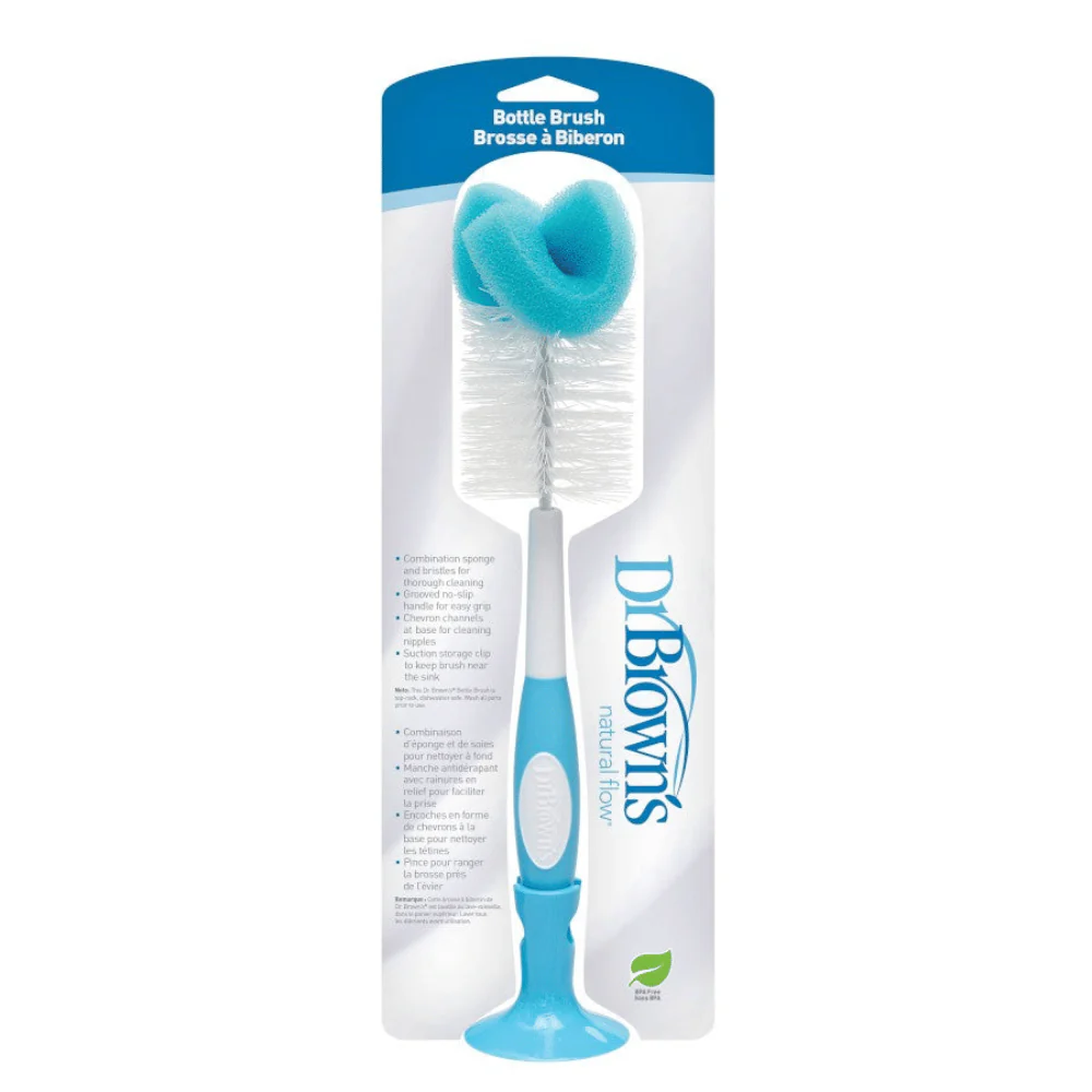 Dr Brown's Bottle & Teat Brush - Image 2