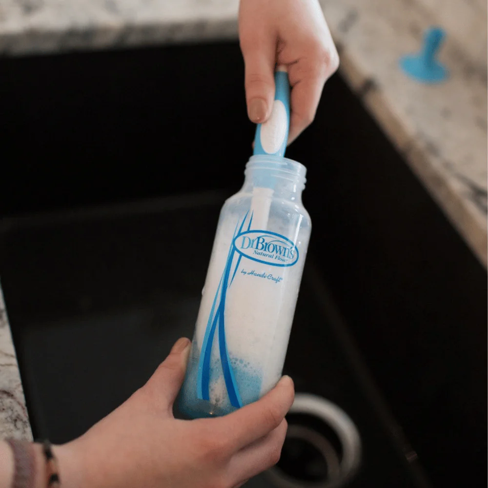 Dr Brown's Bottle & Teat Brush - Image 4
