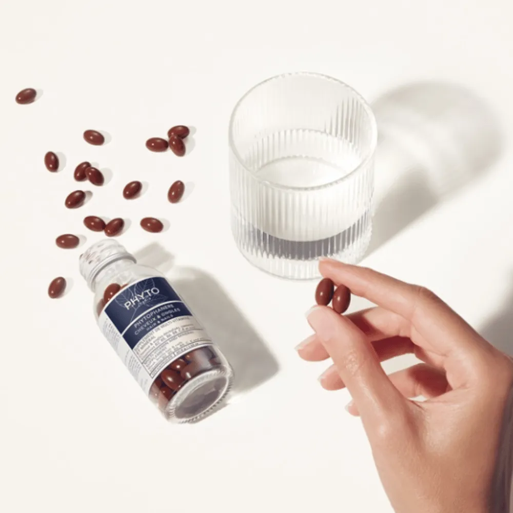 Phyto PHYTOPHANERE DUO- HAIR & NAILS FOOD SUPPLEMENT -240 caps - Image 3