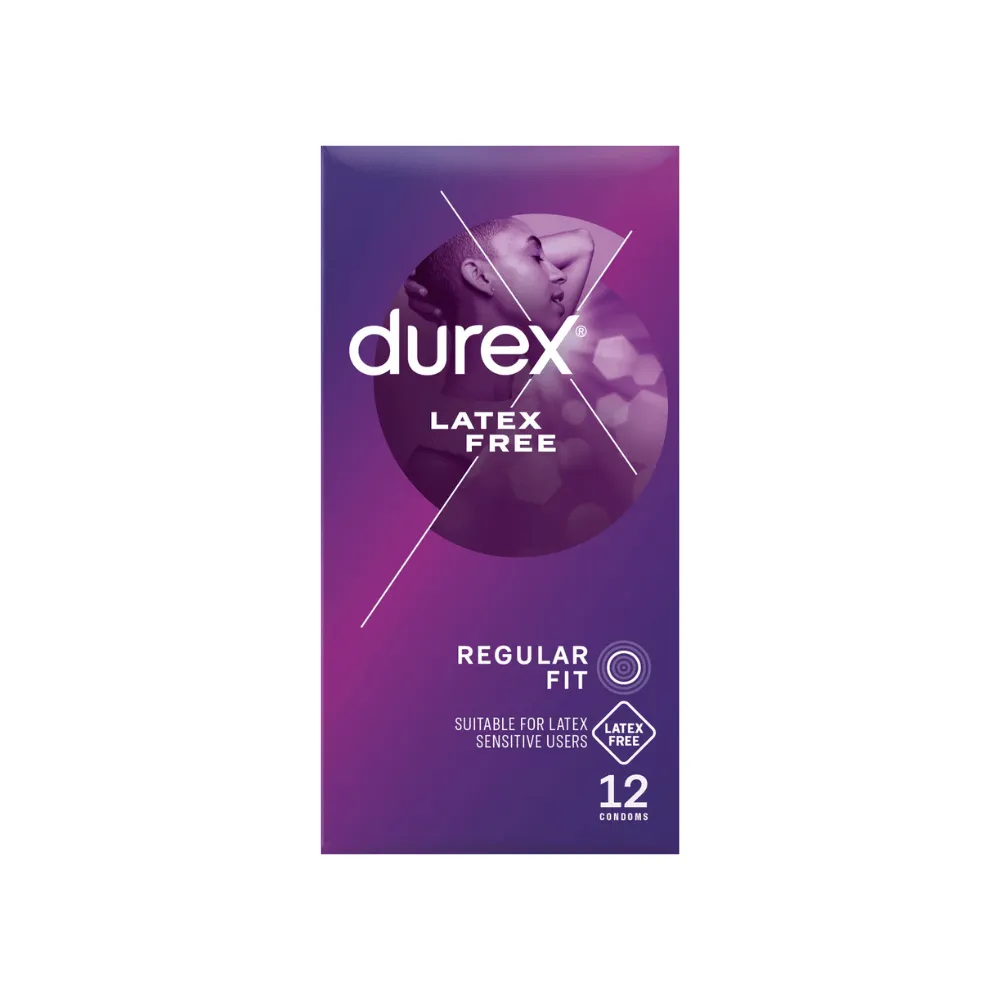 Durex Latex Free Condoms - 12 Pack - Image 5