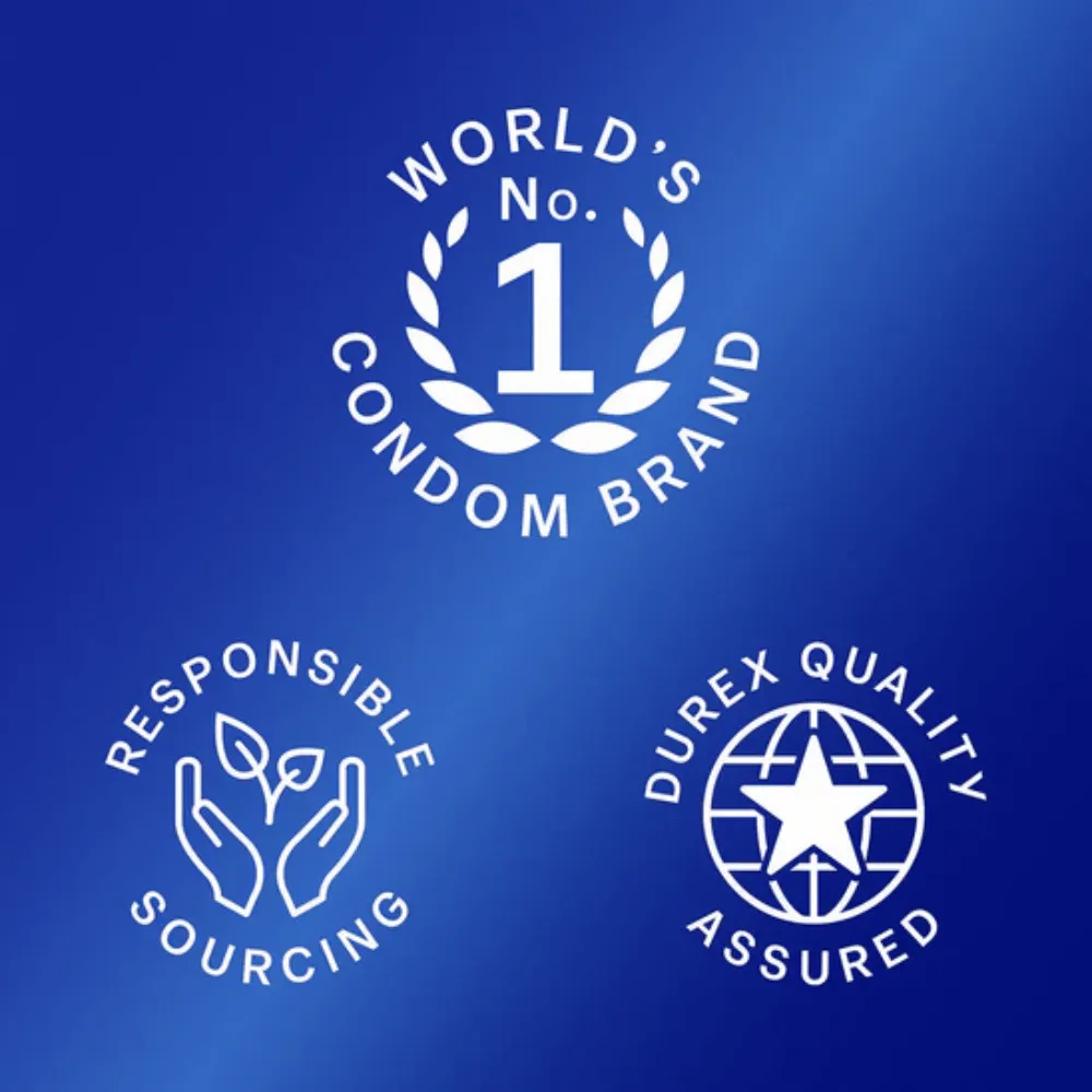 Durex Extra Safe Condoms - 3/6/12 Pack - Image 4