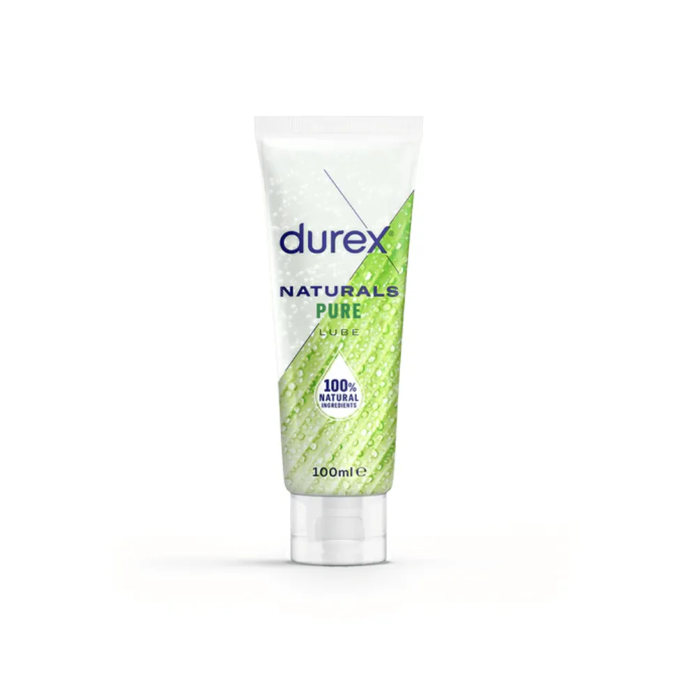 Durex Naturals Intimate Gel Pure - 100ml