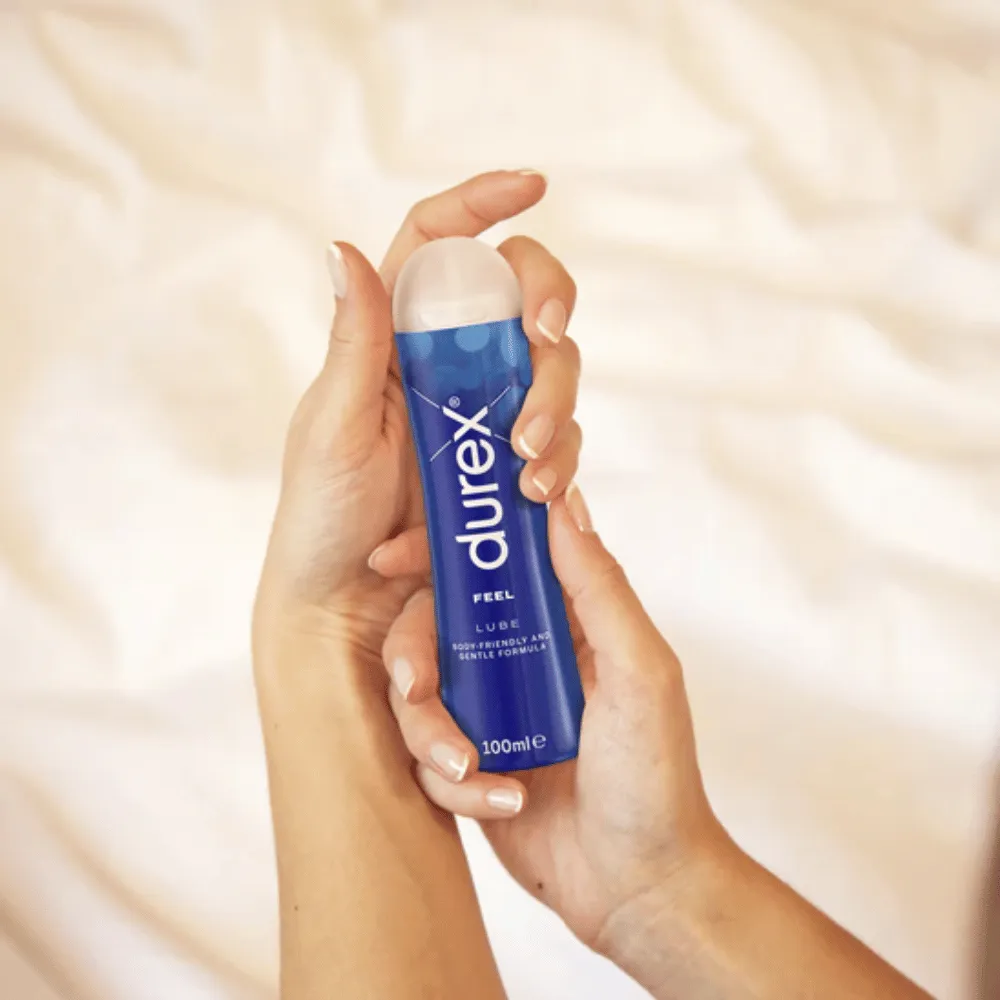 Durex Play Feel Lubricant  - 100ml - Image 8