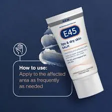 E45 Lip & Dry Skin Balm 30ml
