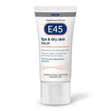 E45 Lip & Dry Skin Balm 30ml - Image 3