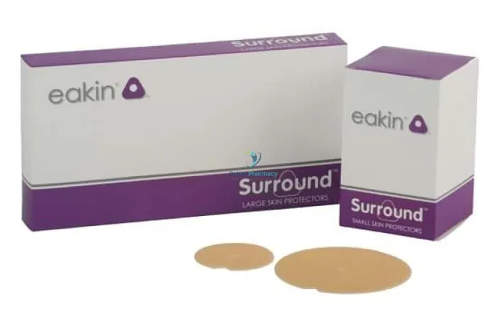 Eakin 839011 Sur Skin Prot LRG 98MM - 10 Pack
