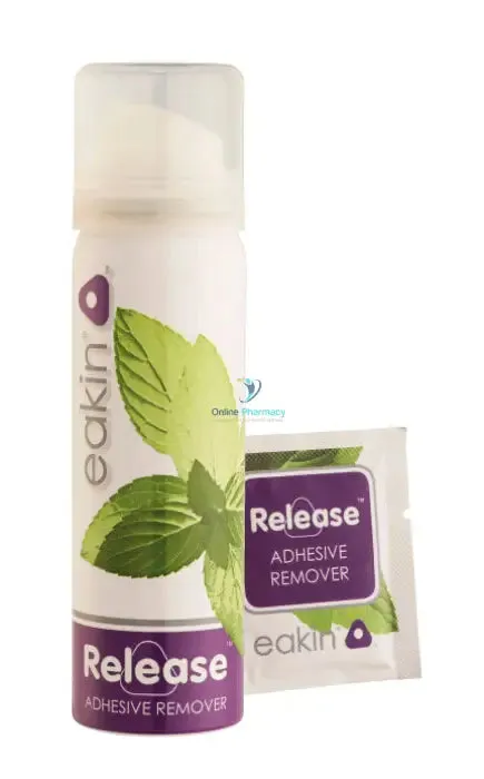 Eakin 839023 Release Adh Remover 50ML