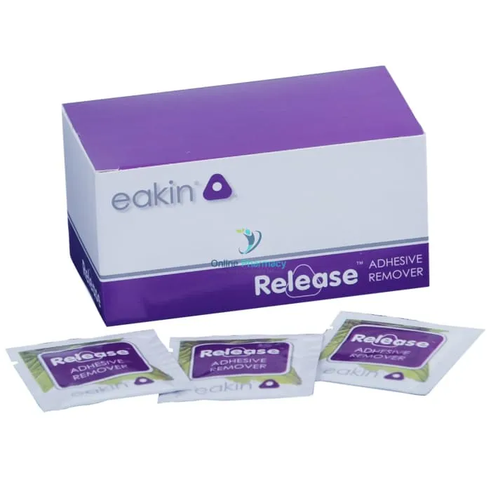 Eakin 839024 Release Wiped - 30 Pack