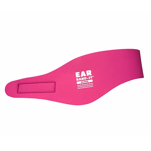 Ear Band-it Ultra - Pink - Medium (4-9 years)