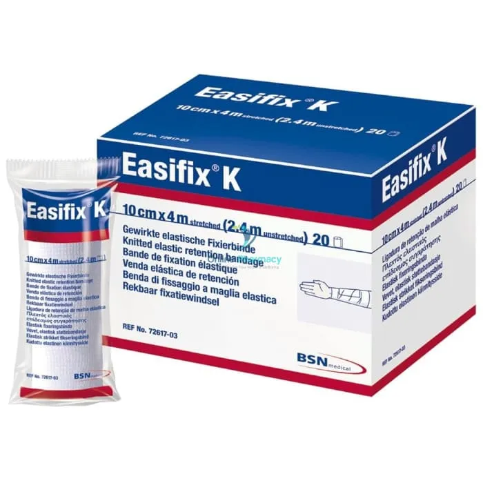 Easifix Bandage - 10cm x 4m