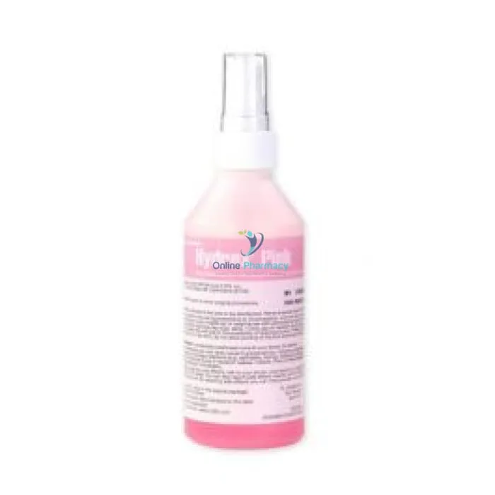 Ecolab Hydrex Chlorhexidine Disinfectant Spray Pink 200ml