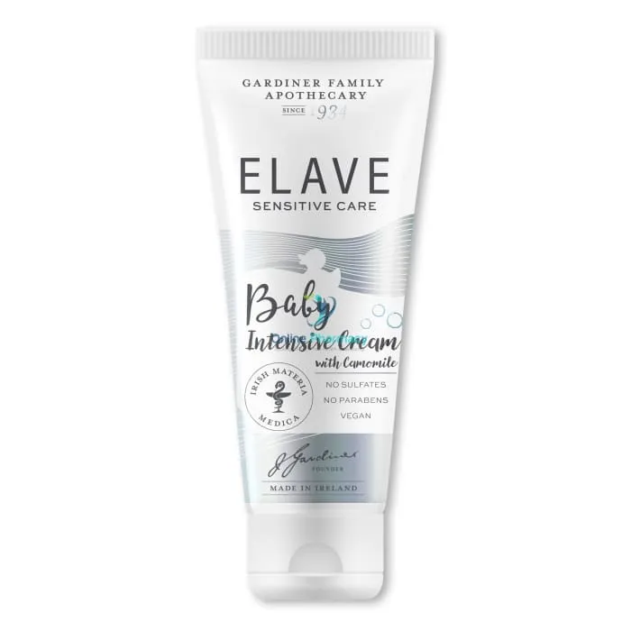 Elave Baby Intensive Cream - 125ml