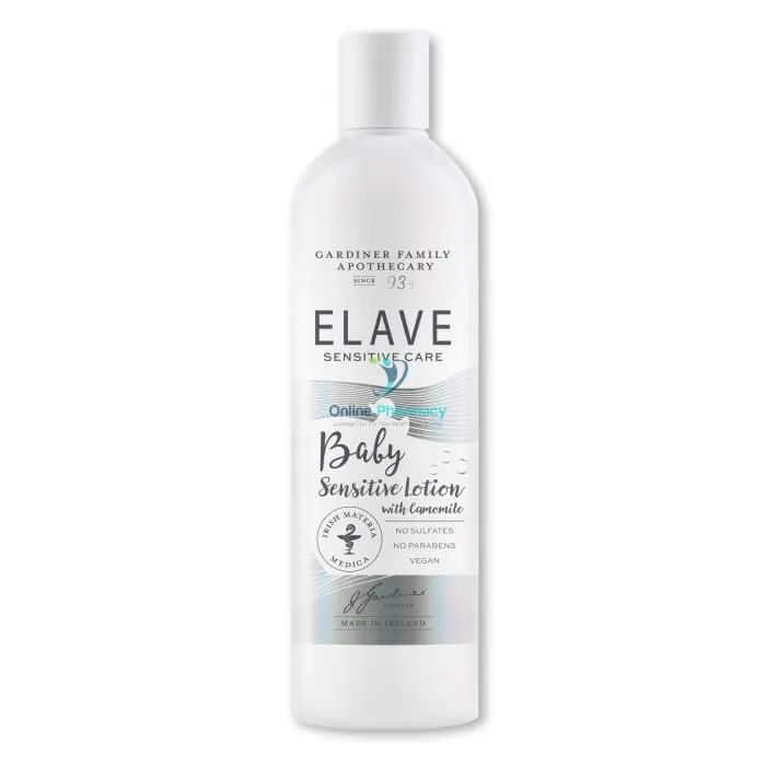 Elave Baby Lotion - 250ml