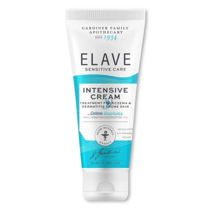 Elave Intensive Cream - 50/125/500g