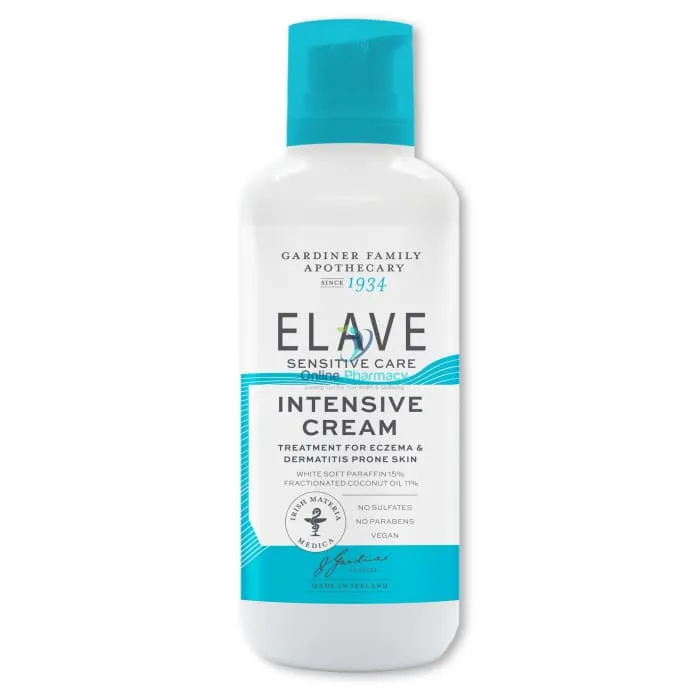 Elave Intensive Cream - 50/125/500g - Image 2