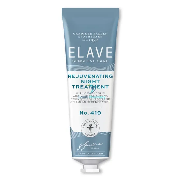 Elave Dermo Rejuvenating Night Treatment - 50ml