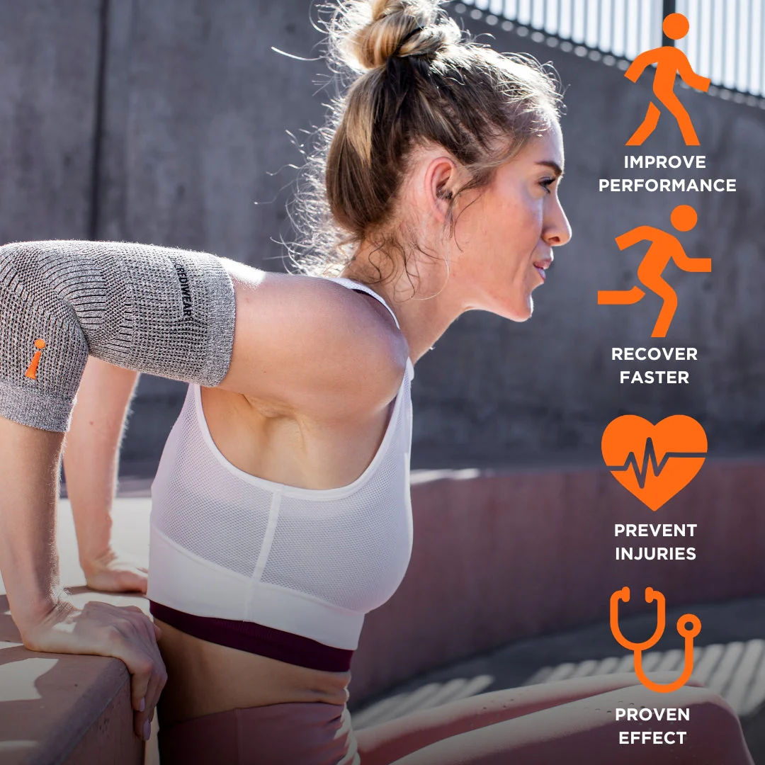 Incrediwear Elbow Sleeve - Image 2