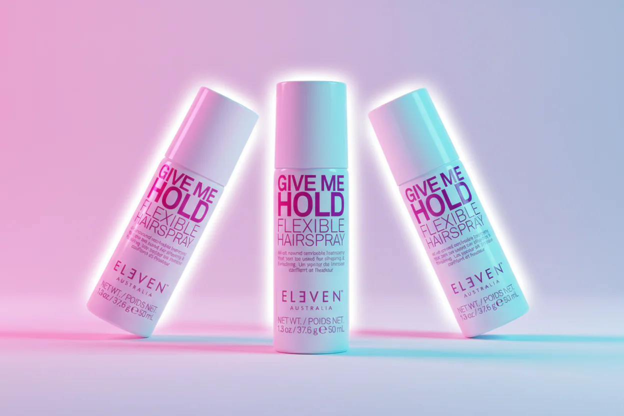 Eleven Australia Give Me Hold Flexible Hairspray