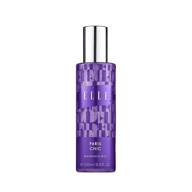 Elle Body Mist Paris Chic - 250ml