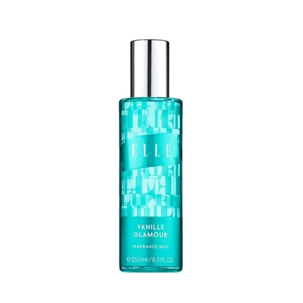 Elle Body Mist Vanille Glamour - 250ml