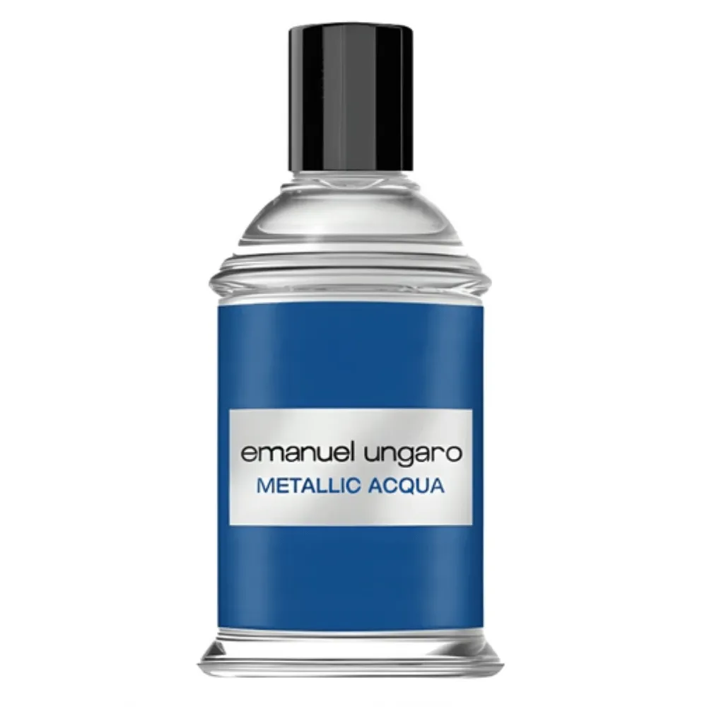 Emanuel Ungaro Metallic Acqua 50ml Edt Spr - Image 2