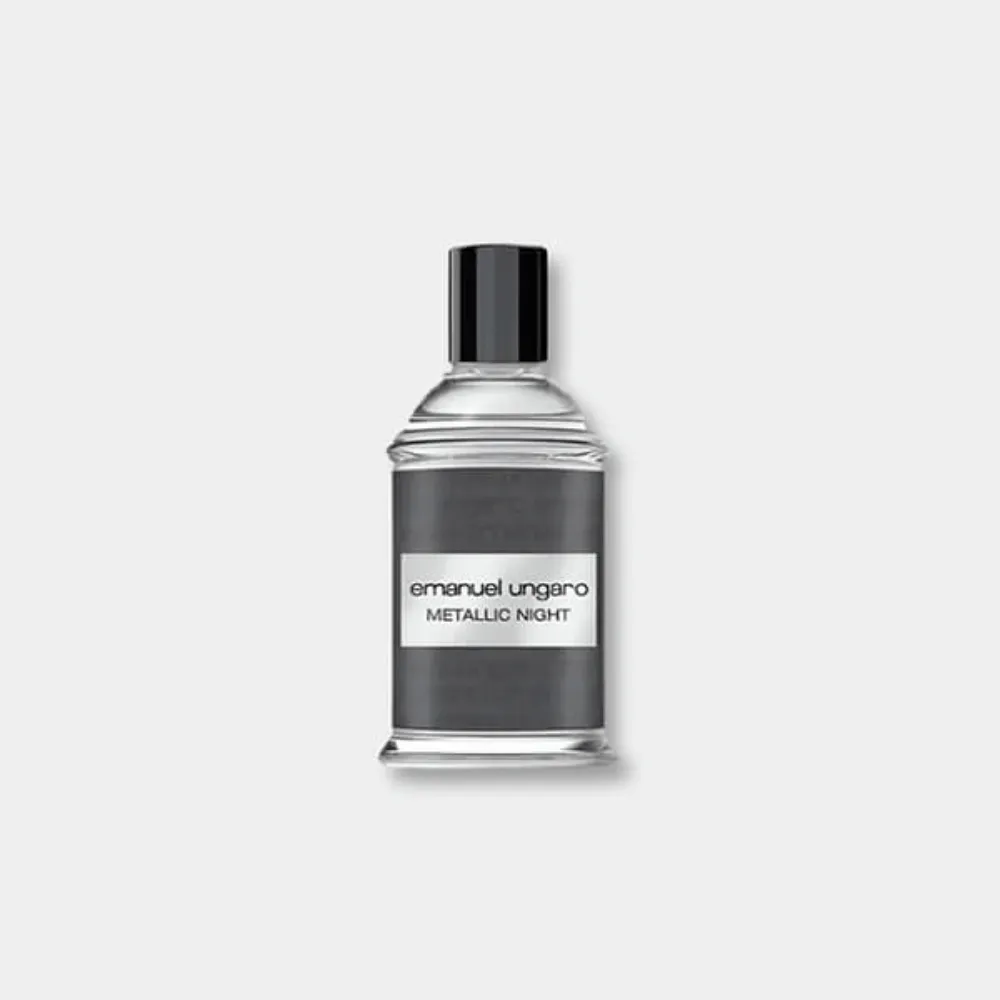 Emanuel Ungaro Metallic Night 50ml Edt Spray - Image 2
