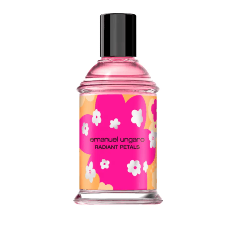 Emanuel Ungaro Radiant Petals 50ml Edt Spray - Image 2
