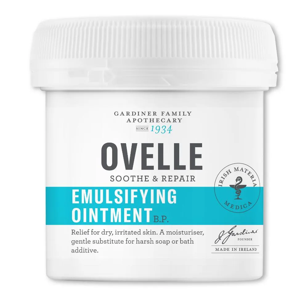 Emulsifying Ointment Moisturizer BP - 100g/500g - Image 2