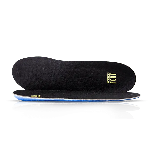 Platinum Series Energy Massage Gel Insole - 1 Pair - Image 2
