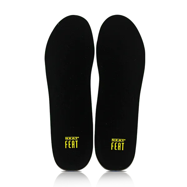Platinum Series Energy Massage Gel Insole - 1 Pair - Image 3
