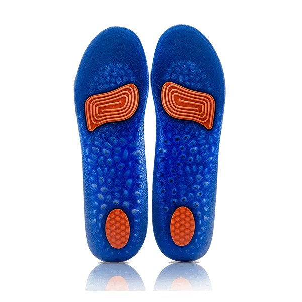 Platinum Series Energy Massage Gel Insole - 1 Pair - Image 4