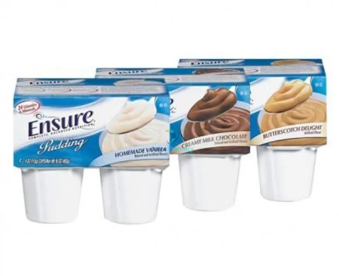 Ensure Plus Creme - 4 x 125g