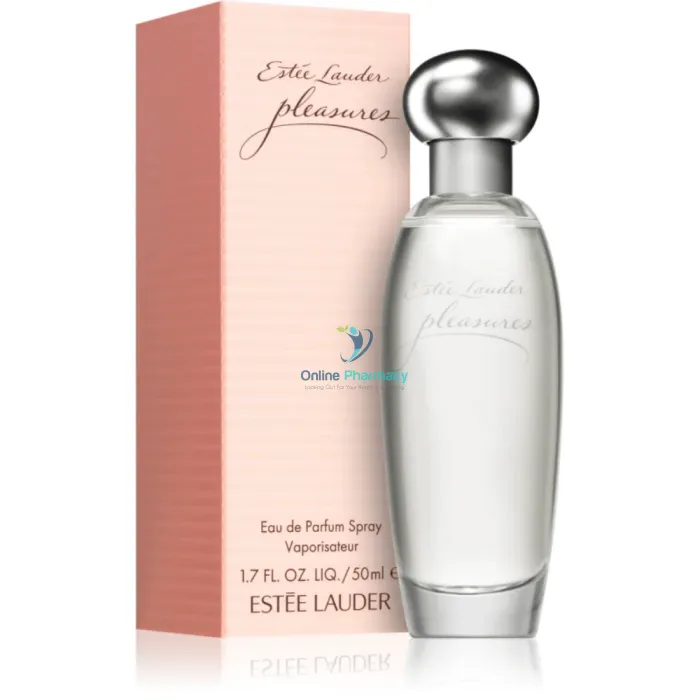 Estee Lauder Pleasures Eau de Parfum - 50ml