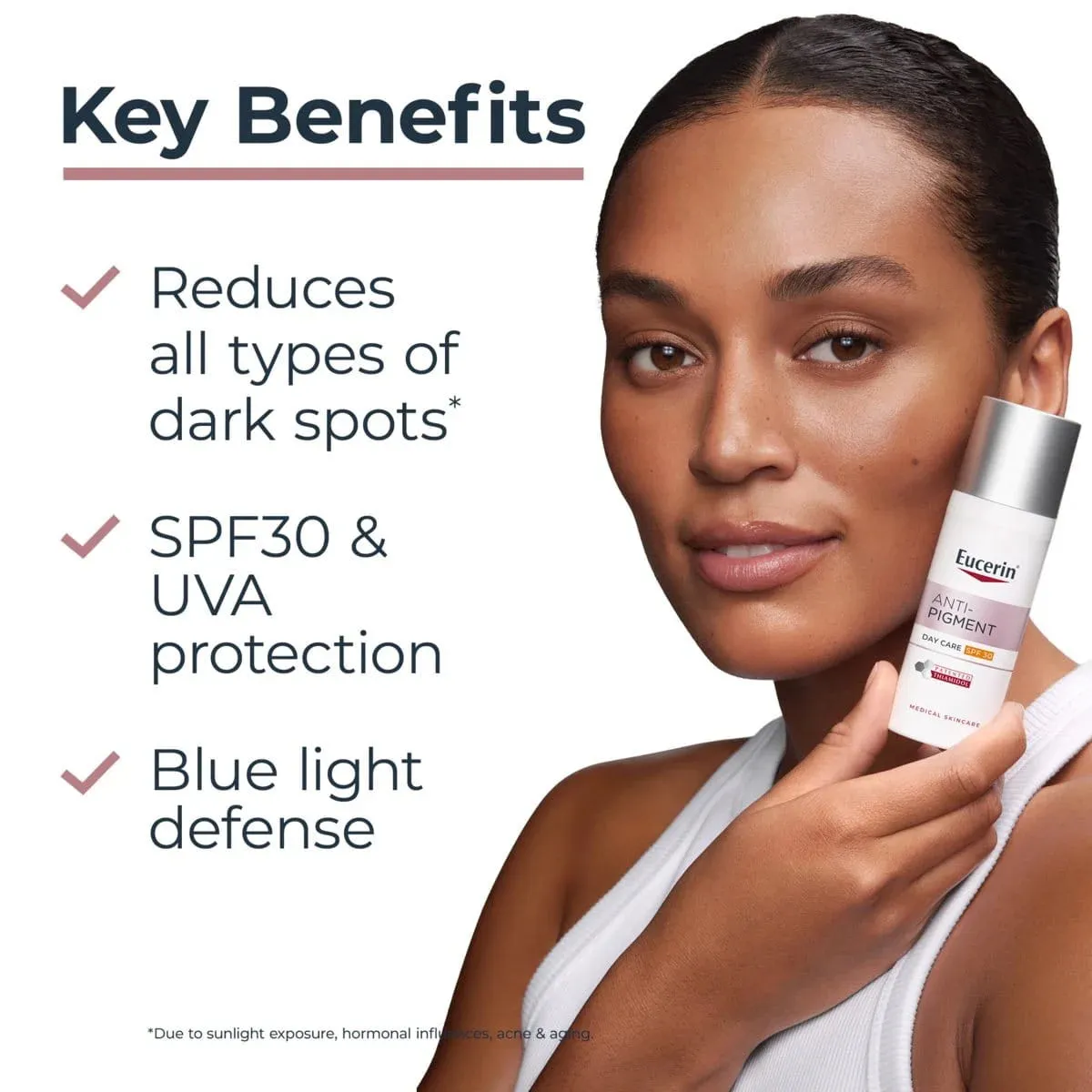 Eucerin Anti Pigment Day Cream SPF30 - 50ml - Image 2