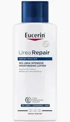 Eucerin Urea Repair 10% Moisturising Lotion