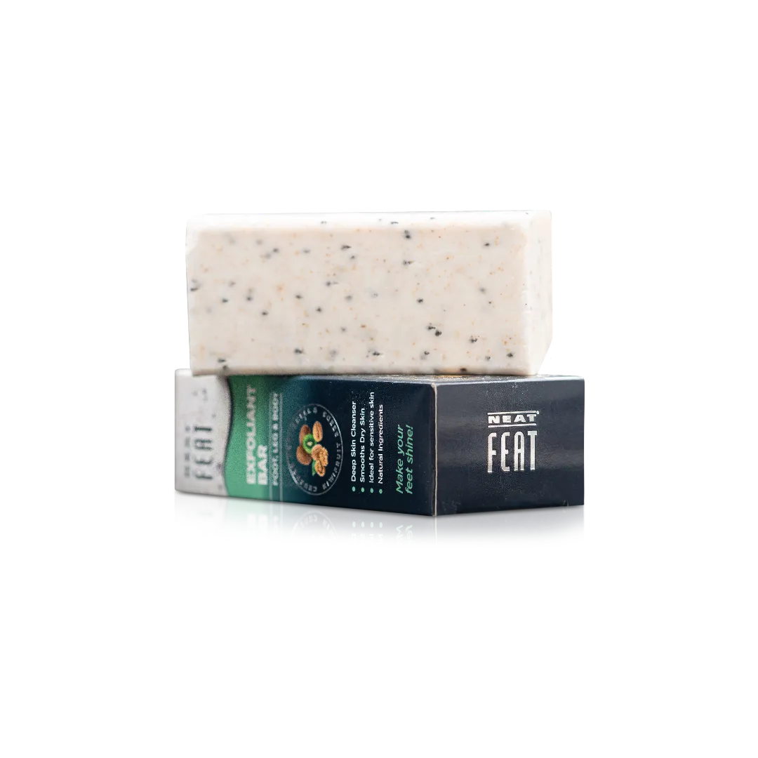 Exfoliant Soap Body Scrub Removing Dead Skin - 150g