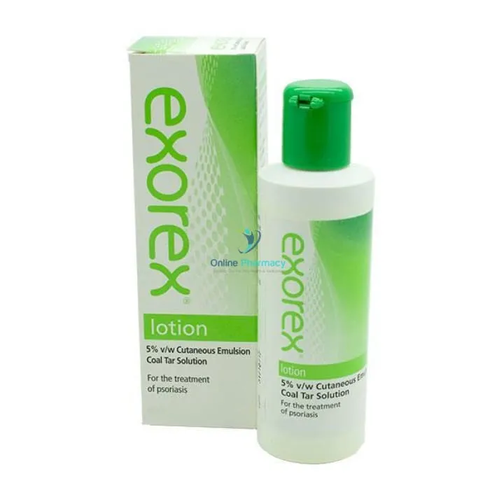 Exorex Lotion - 100ml/250ml