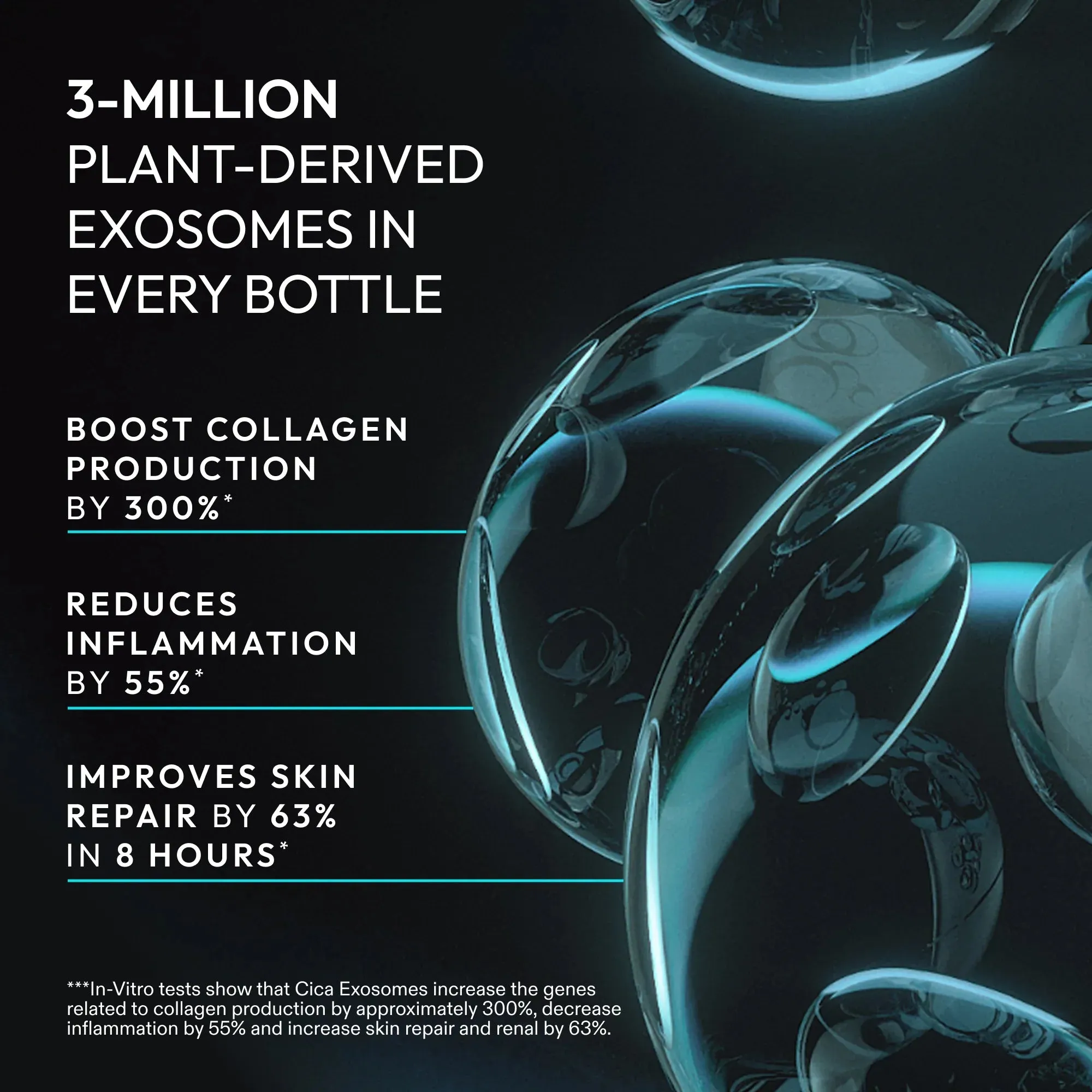The Inkey List Exosome Hydro-Glow Complex - 30ml - Image 5